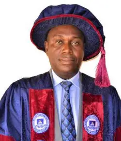 Dr Emmanuel Okwu Ag Librarian