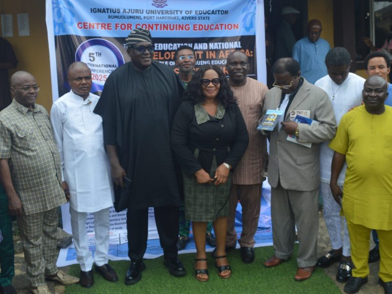 5th International Conference 2025 at IAUE CCE (111)