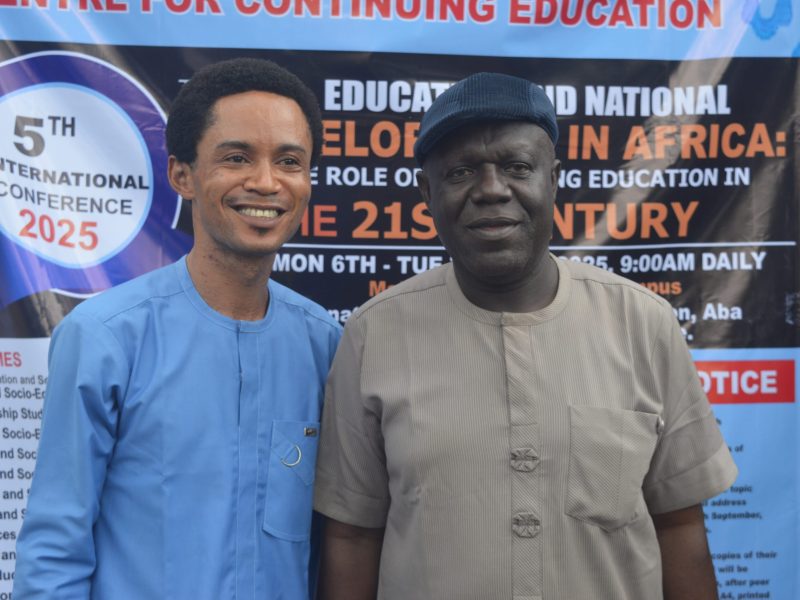 5th International Conference 2025 at IAUE CCE (120)