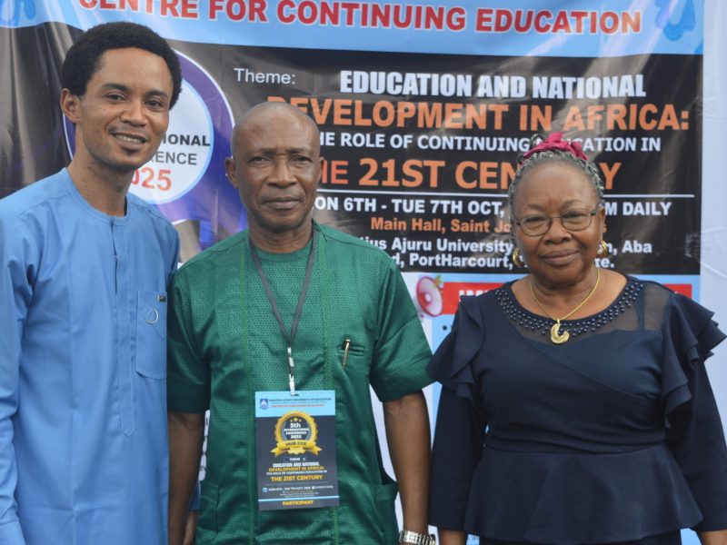 5th International Conference 2025 at IAUE CCE (122)