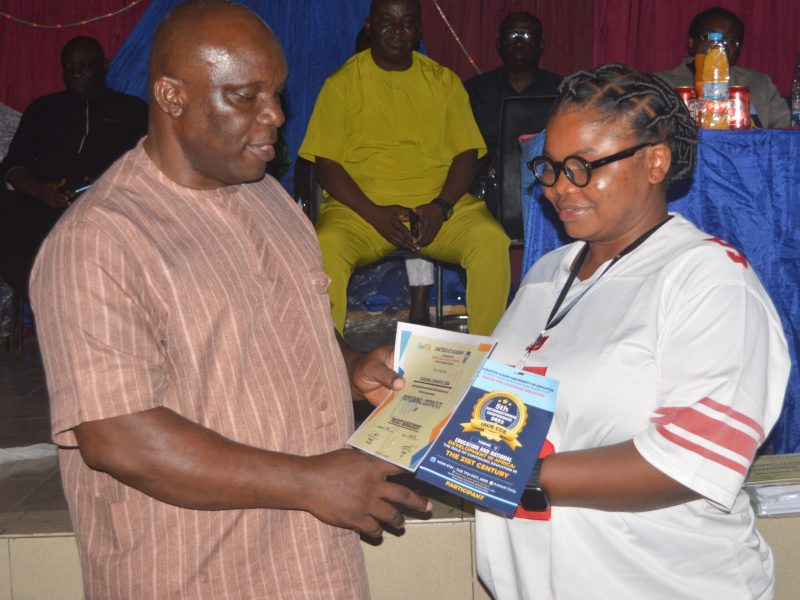 5th International Conference 2025 at IAUE CCE (141)