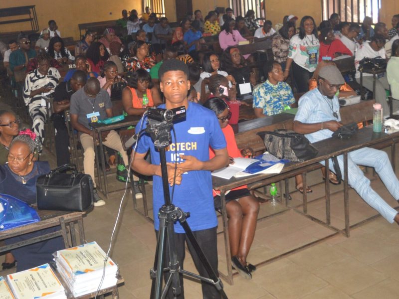 5th International Conference 2025 at IAUE CCE (157)